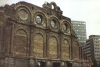 1991: Anhalter Bahnhof - Stazione ferroviaria vicino alla Potzdamer Platz