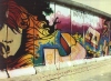 1991: murales